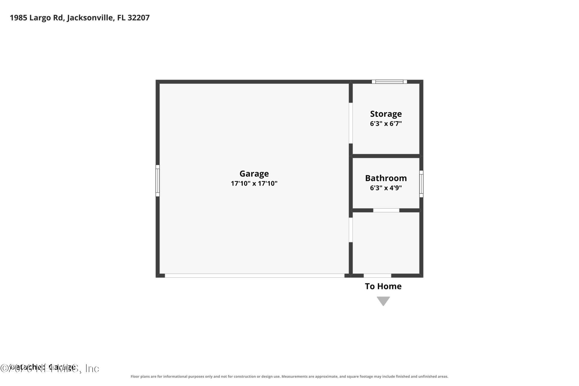 1985 Largo Road, Jacksonville, FL 32207 Photo