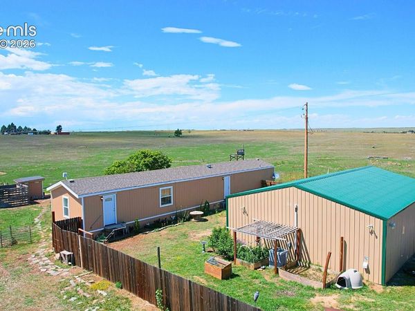 39030 Alta Vista Road, Ramah, CO 80832