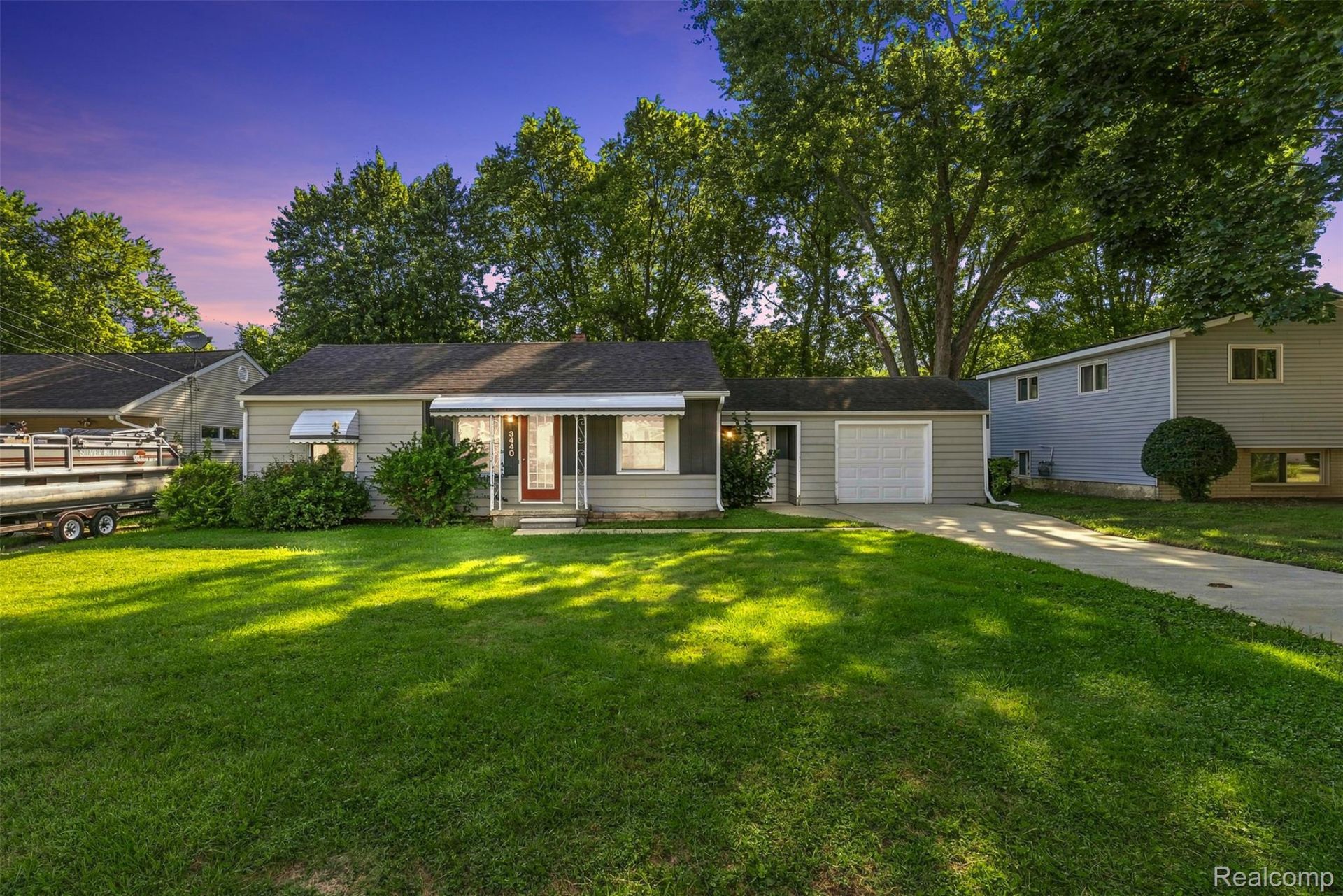3440 Mills Acres Street, Genesee Township, Mi 48506 Main Photo