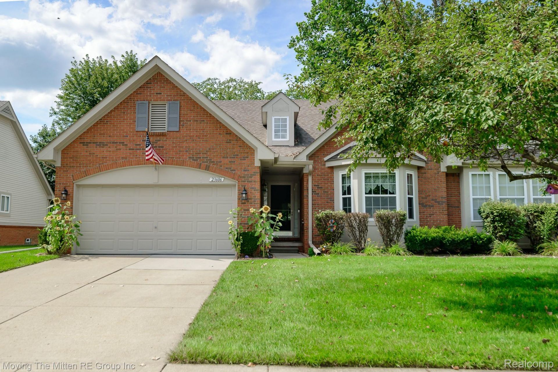23606 N Park Drive, Huron Township, Mi 48164 Main Photo