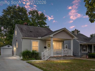 2164 Tyler Avenue, Berkley, Mi 48072