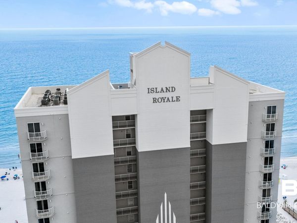 809 W Beach Blvd, Unit P301 and P, Gulf Shores, AL 36542