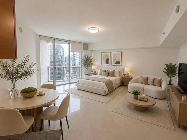 475 Brickell Ave, Unit 3908, Miami, FL 33131
