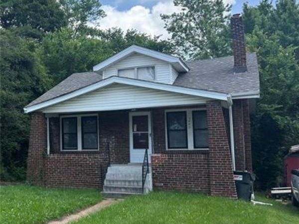 3442 Oakdale Avenue , St Louis, MO 63121