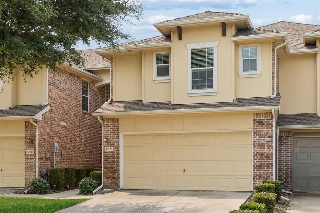 5351 Crimson Oaks Drive, Frisco, TX 75035 Main Photo