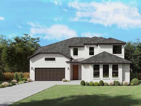 6812 Alvarado Drive, McKinney, TX 75071