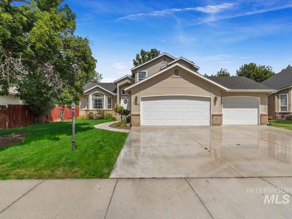 1344 N Crestmont Drive, Meridian, ID 83642