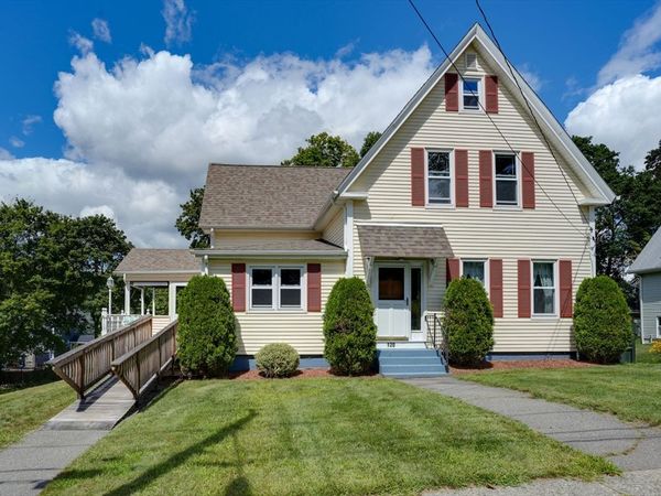 120 Edinboro Street, Marlborough, MA 01752