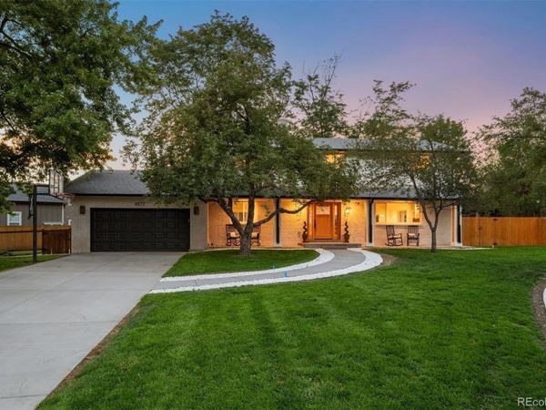 6577 Everett Street , Arvada, CO 80004
