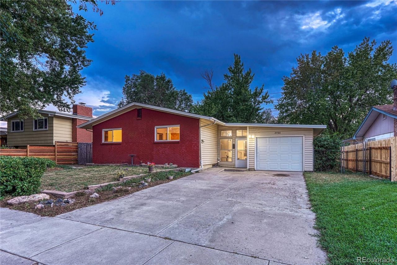 2766 N Prospect Street, Colorado Springs, CO 80907 Main Photo