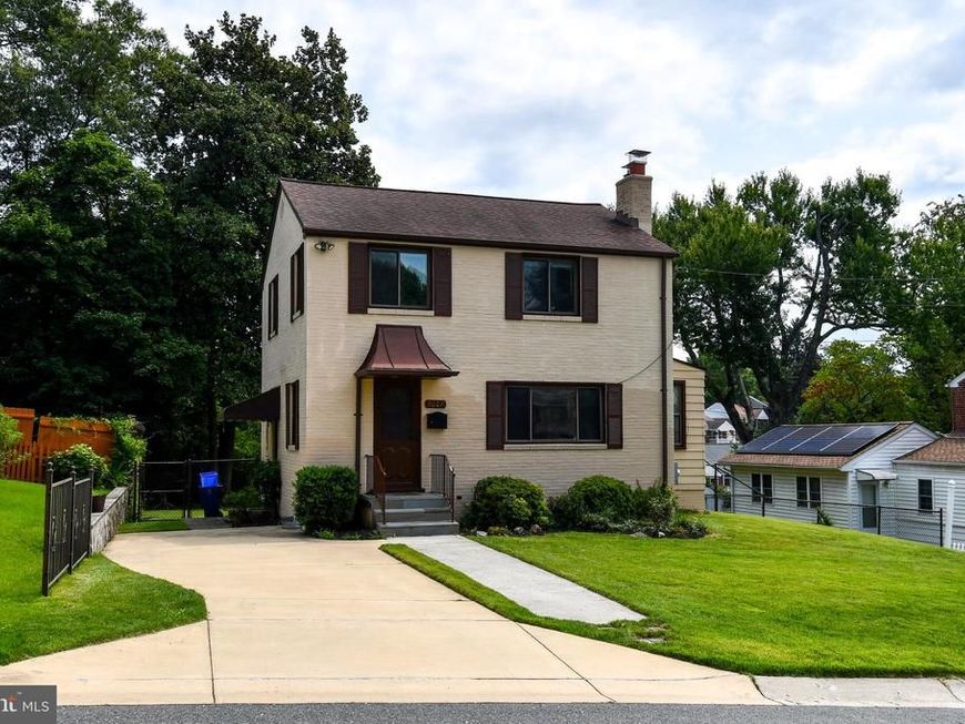 9607 Dilston Road, Silver Spring, MD 20903 Main Photo