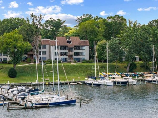 1 PRESIDENT POINT DRIVE, Unit A1, ANNAPOLIS, MD 21403