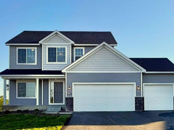 9662 32nd Street NE, Saint Michael, MN 55376