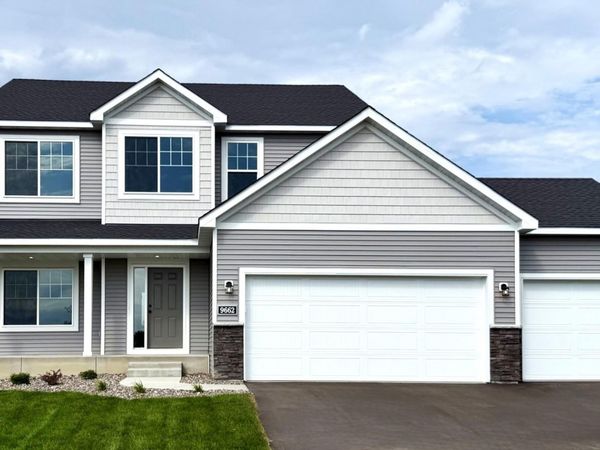 9662 32nd Street NE, Saint Michael, MN 55376