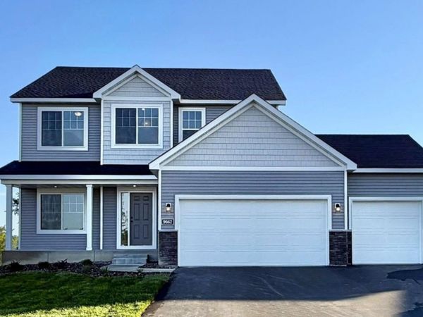 9662 32nd Street NE, Saint Michael, MN 55376