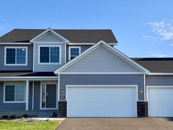 9662 32nd Street NE, Saint Michael, MN 55376