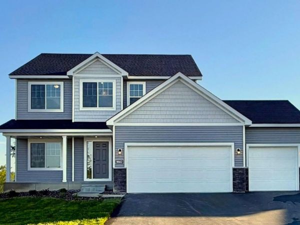 9662 32nd Street NE, Saint Michael, MN 55376