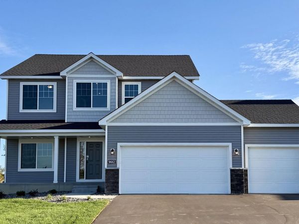 9662 32nd Street NE, Saint Michael, MN 55376