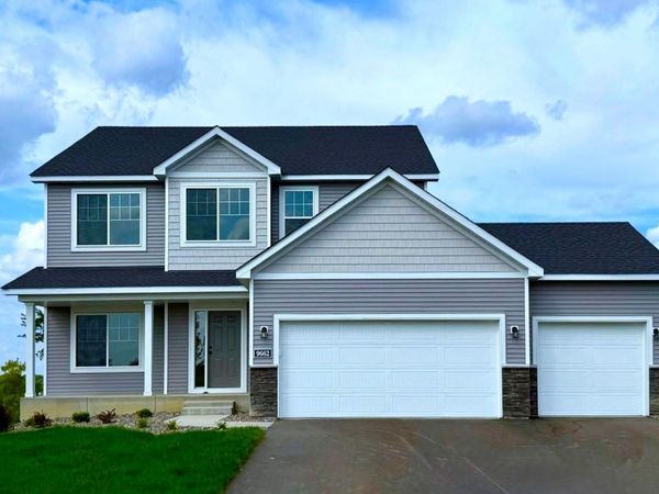 9662 32nd Street NE, Saint Michael, MN 55376