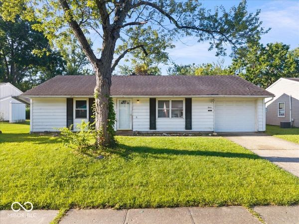 8441 E 42nd Place , Indianapolis, IN 46226