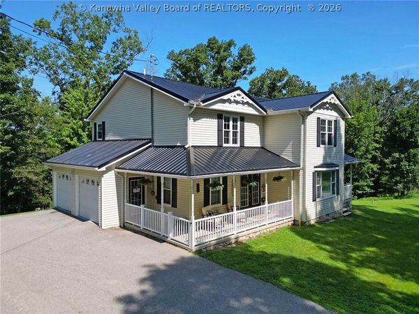 176 Grouse Ridge, Sumerco, WV 25567