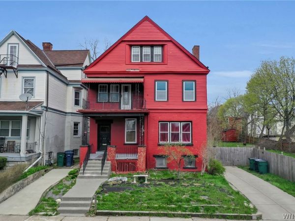 47 Fargo Avenue , Buffalo, NY 14201