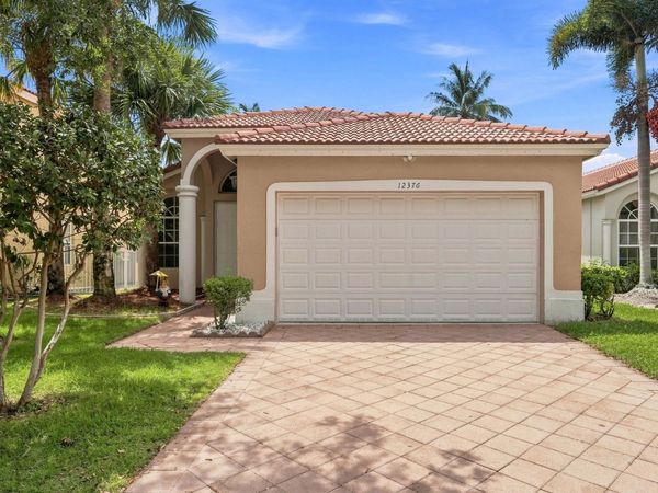 12376 NW 53RD Street, Coral Springs, FL 33076
