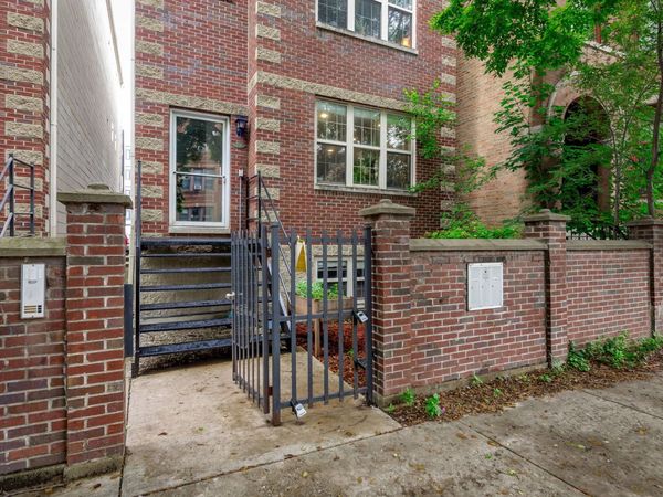 2710 W Haddon Avenue , Unit 1, Chicago, IL 60622