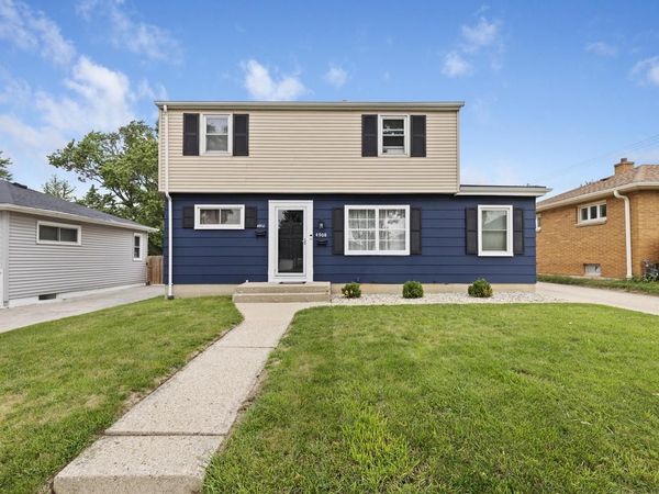 4908 W Lynndale AVENUE, Milwaukee, WI 53220