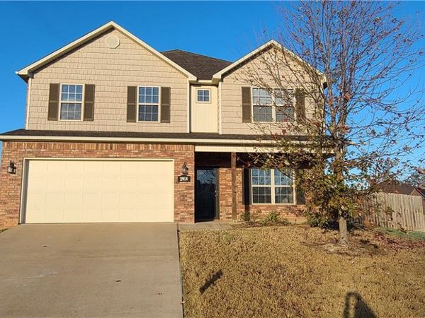 2914 N 14Th Court , Rogers, AR 72758