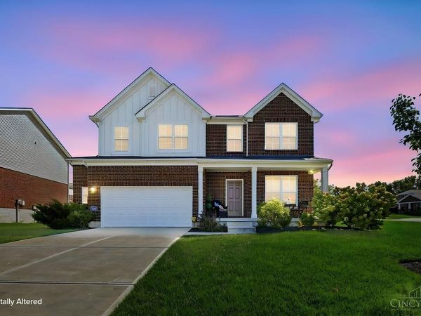 7109 Dudley View Drive, Liberty Twp, OH 45044