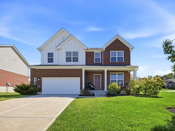 7109 Dudley View Drive, Liberty Twp, OH 45044