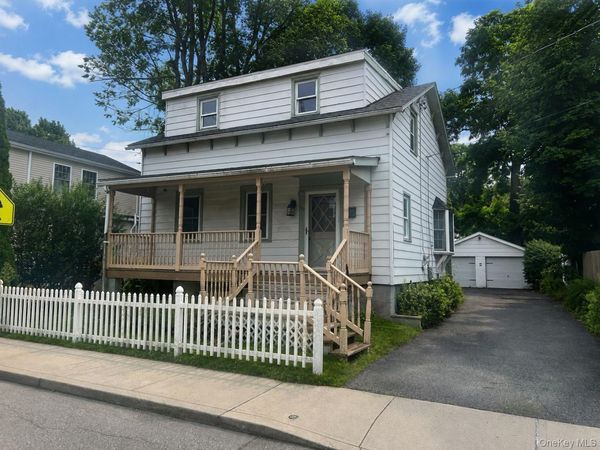 57 Liberty Street , Beacon, NY 12508