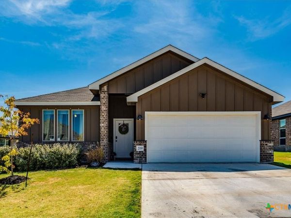 219 Wind Ridge Drive , Copperas Cove, TX 76522