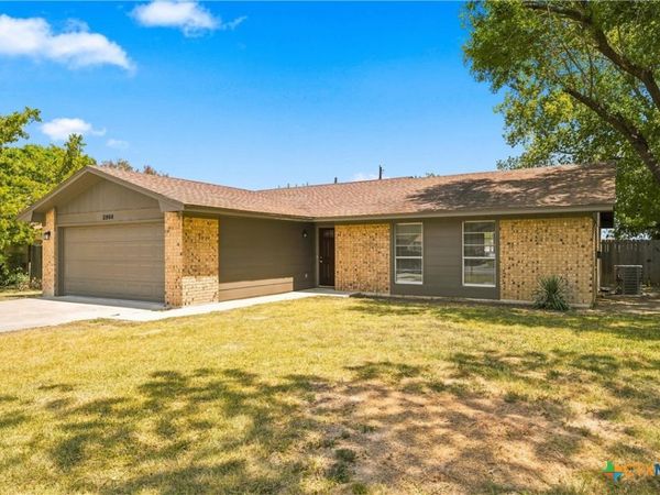 2908 Janis Drive, Killeen, TX 76549