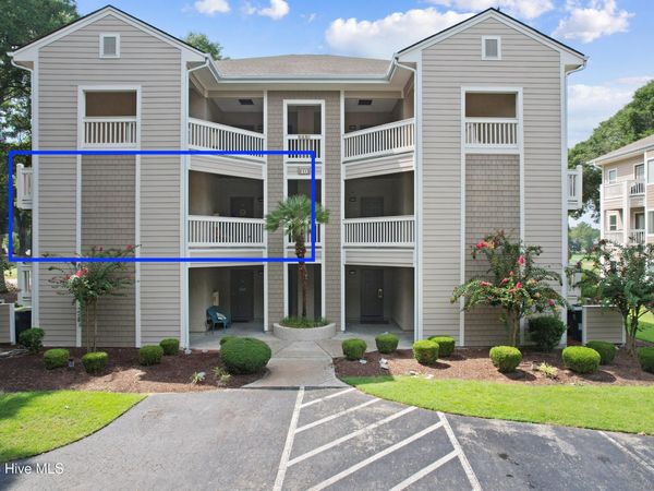 213 Kings Trail , Unit # 1003, Sunset Beach, NC 28468