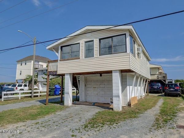 612b S Shore Drive , Unit B, Surf City, NC 28445