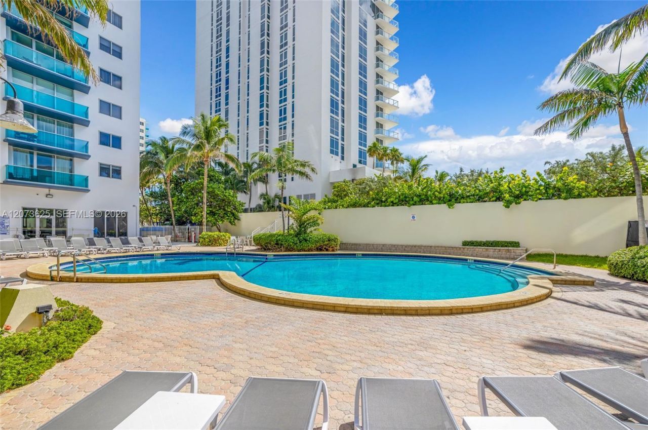 4001 S Ocean Dr, Unit 15P, Hollywood, FL 33019 Photo