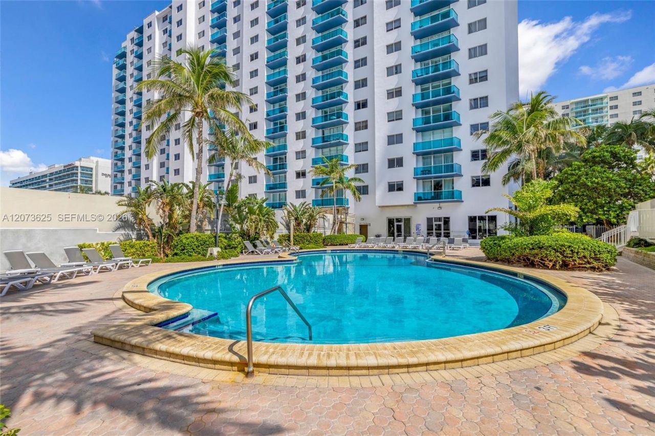 4001 S Ocean Dr, Unit 15P, Hollywood, FL 33019 Photo