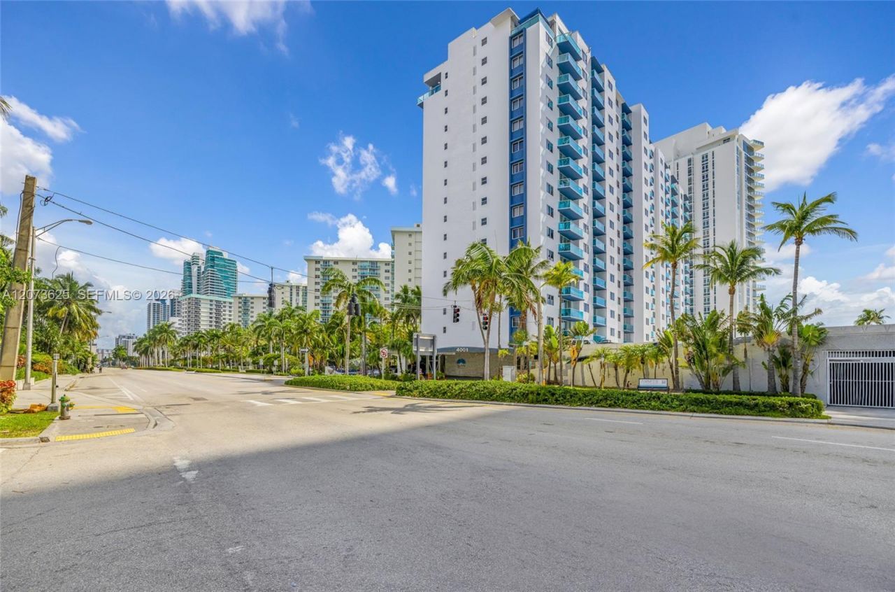 4001 S Ocean Dr, Unit 15P, Hollywood, FL 33019 Photo