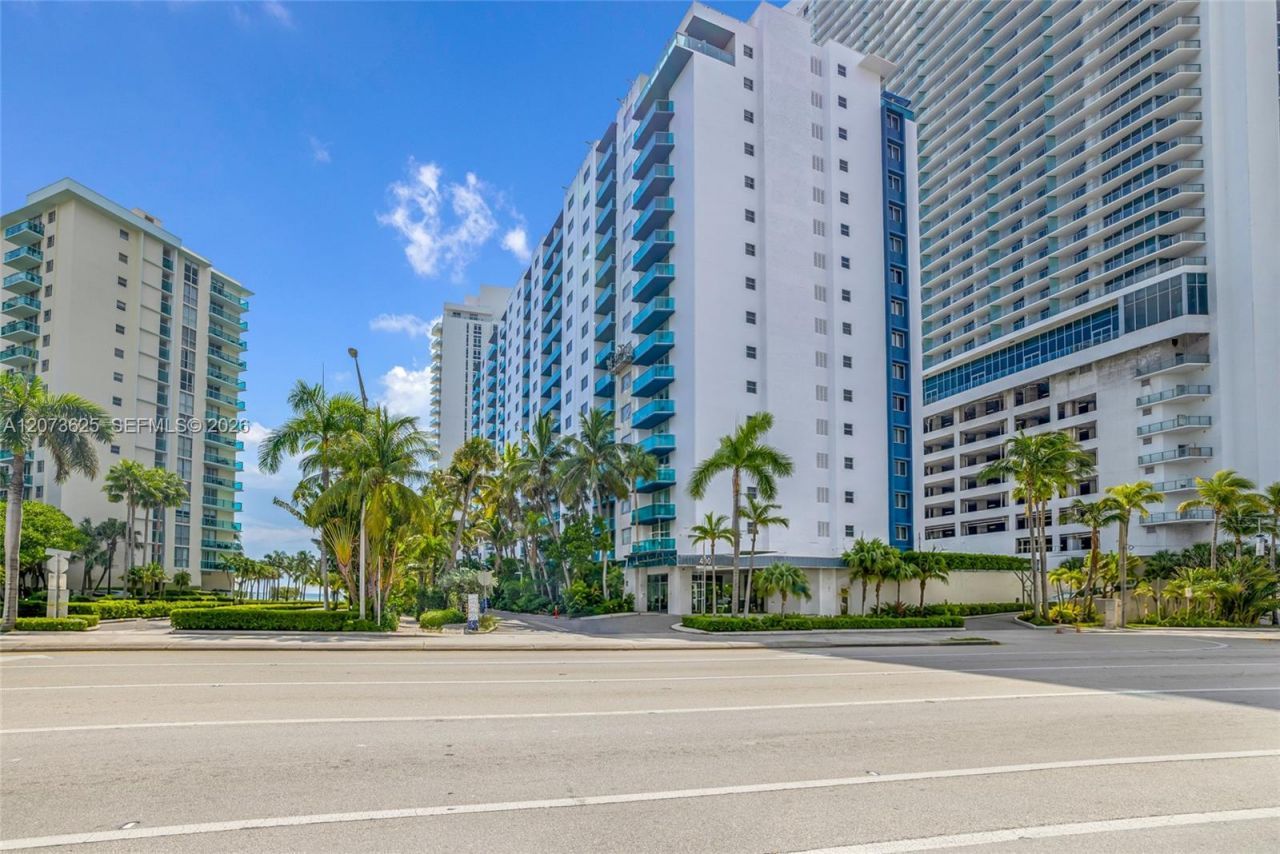 4001 S Ocean Dr, Unit 15P, Hollywood, FL 33019 Photo