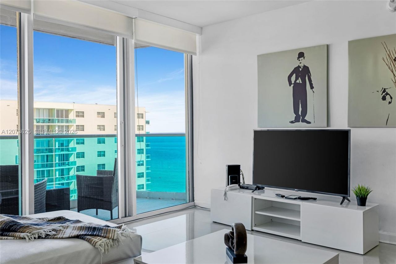 4001 S Ocean Dr, Unit 15P, Hollywood, FL 33019 Photo