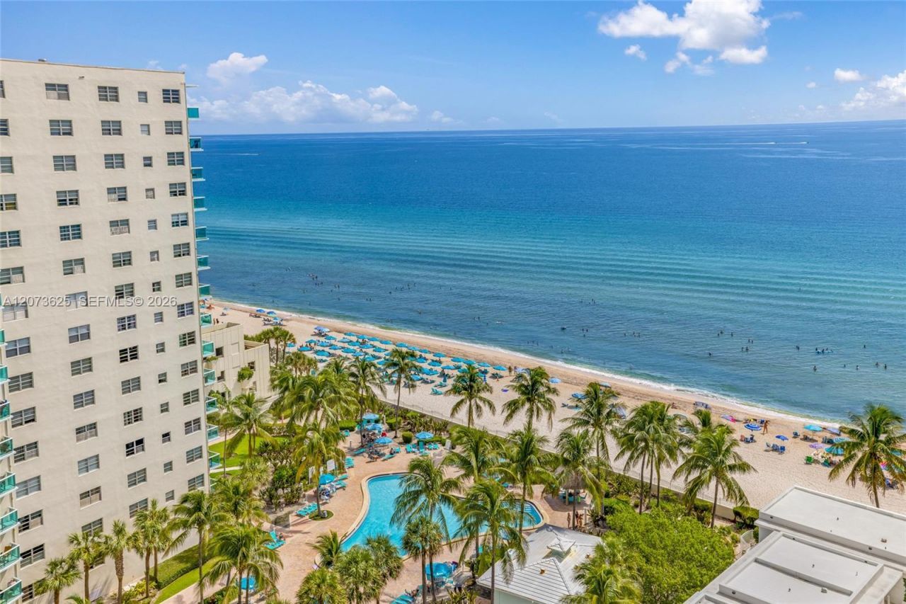 4001 S Ocean Dr, Unit 15P, Hollywood, FL 33019 Photo