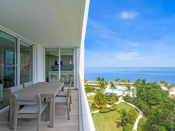 607 Ocean Dr , Unit 10K, Key Biscayne, FL 33149