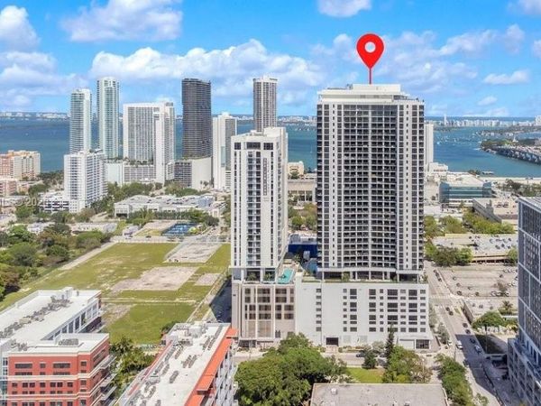 1600 NE 1st Ave , Unit 2811, Miami, FL 33132