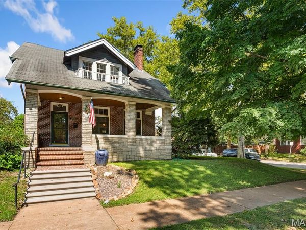 1103 Bellerive Boulevard, St Louis, MO 63111