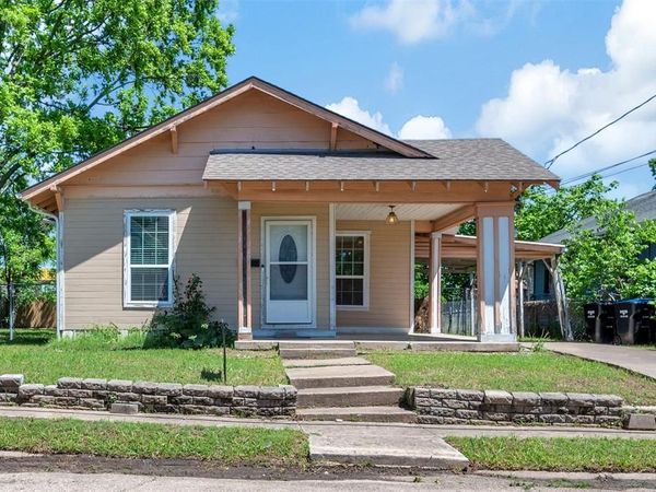4004 Washington Street, Greenville, TX 75401