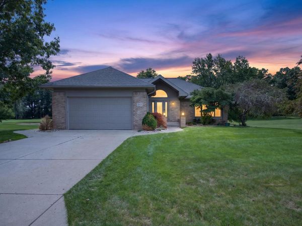2619 Mulligan Drive, Jackson, MI 49203