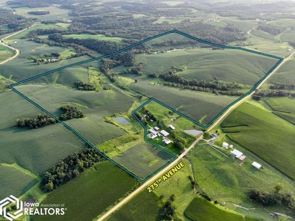 275th Street, Zwingle, IA 52079