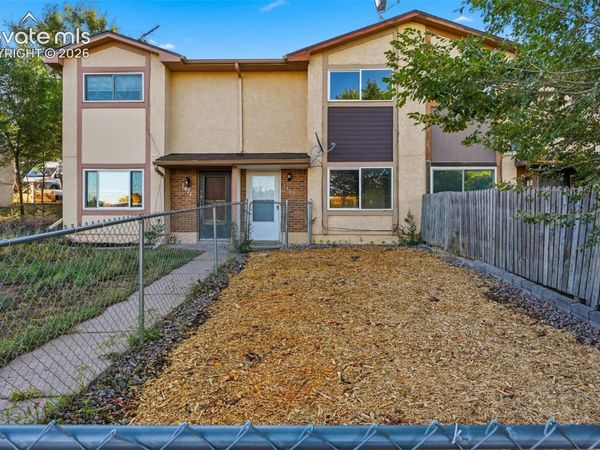1469 Nokomis Drive, Colorado Springs, CO 80915